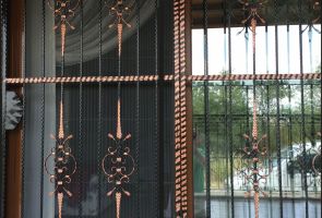 Pencere Korkulukları