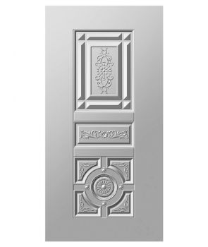 Çelik Kapı Saçları