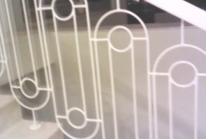 Merdiven Korkulukları