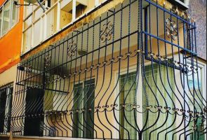 Balkon Korkulukları